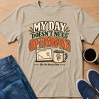 Optimizing T-Shirt