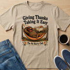 Giving Thanks Turkey T-Shirt