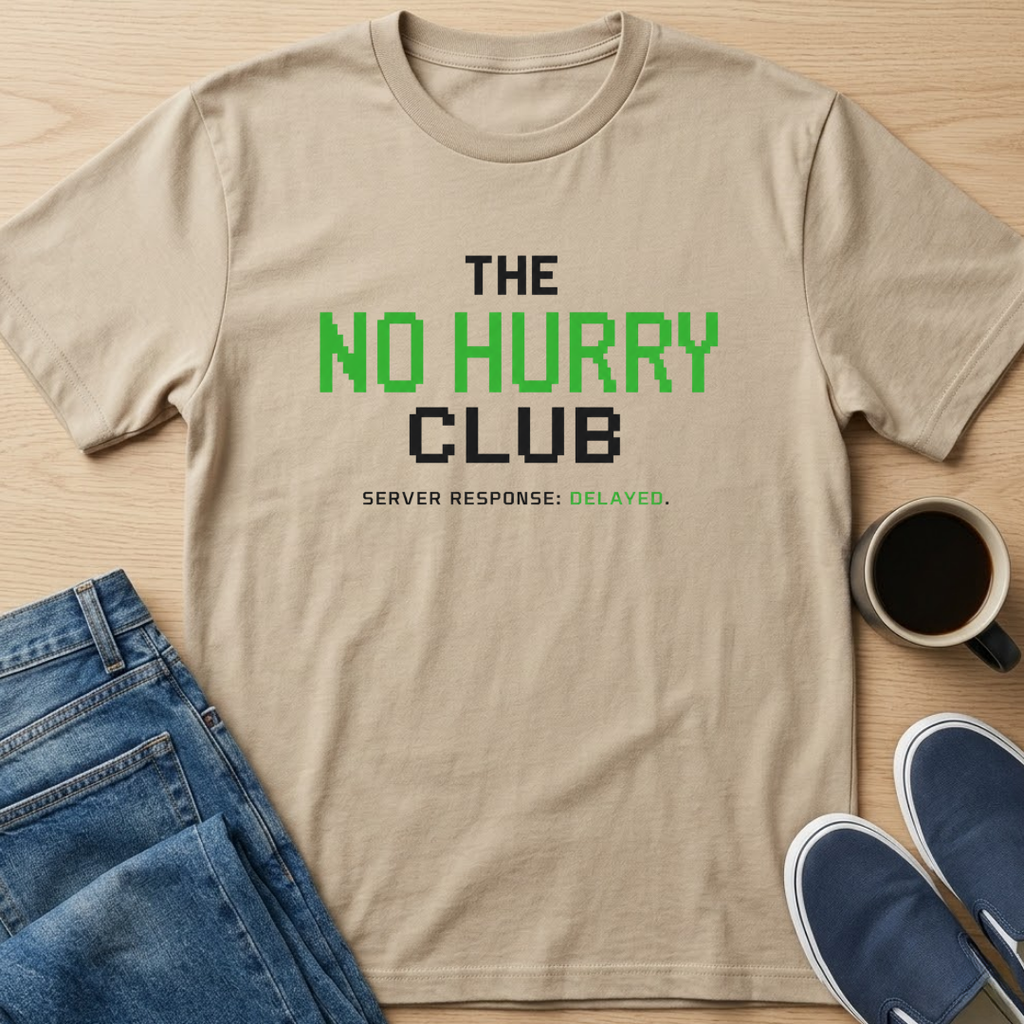 Server Response T-Shirt