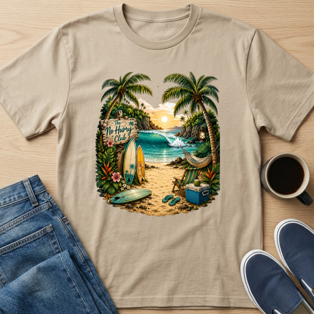 Surfers Cove T-Shirt