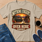 Lurking Sasquatch T-Shirt