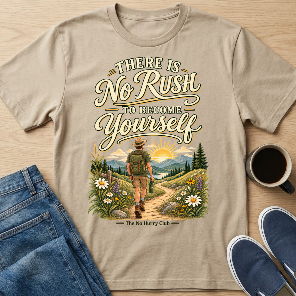 Become Yourself - Man T-Shirt