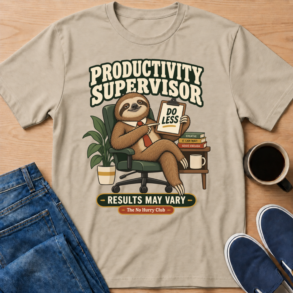 Results May Vary T-Shirt