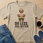 Feel Better Sloth T-Shirt