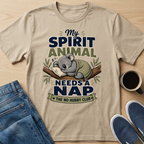 Spirit Animal Koala T-Shirt