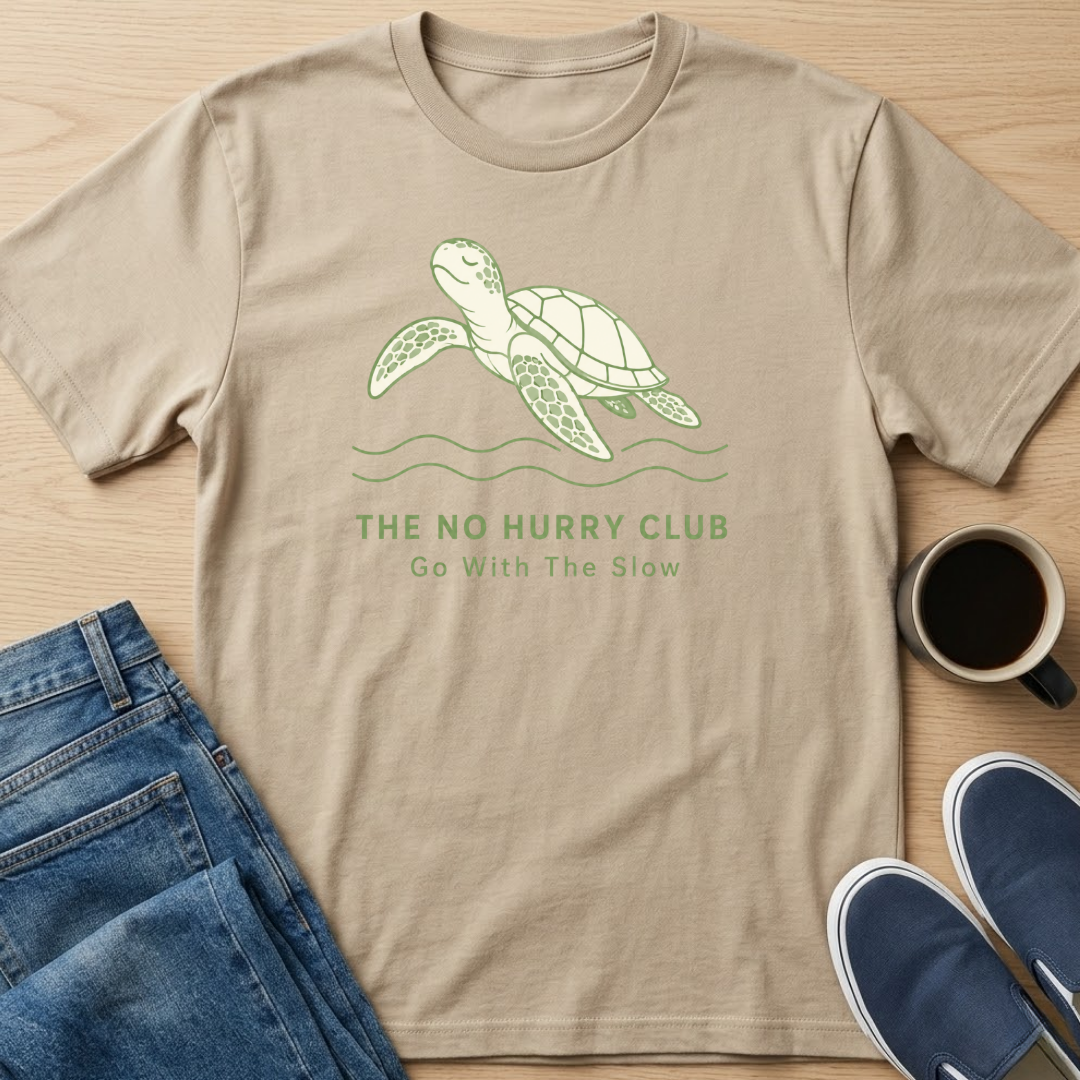Go With The Slow T-Shirt