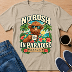 No Rush Paradise T-Shirt