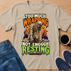 Halloween Mummy T-Shirt