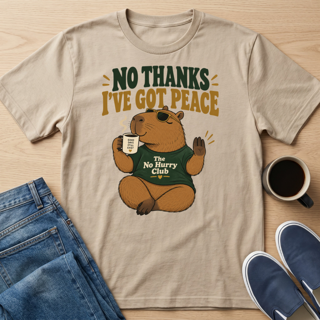I've Got Peace T-Shirt