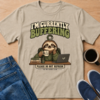 Currently Buffering T-Shirt