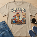 Ontario Lake Meeting T-Shirt