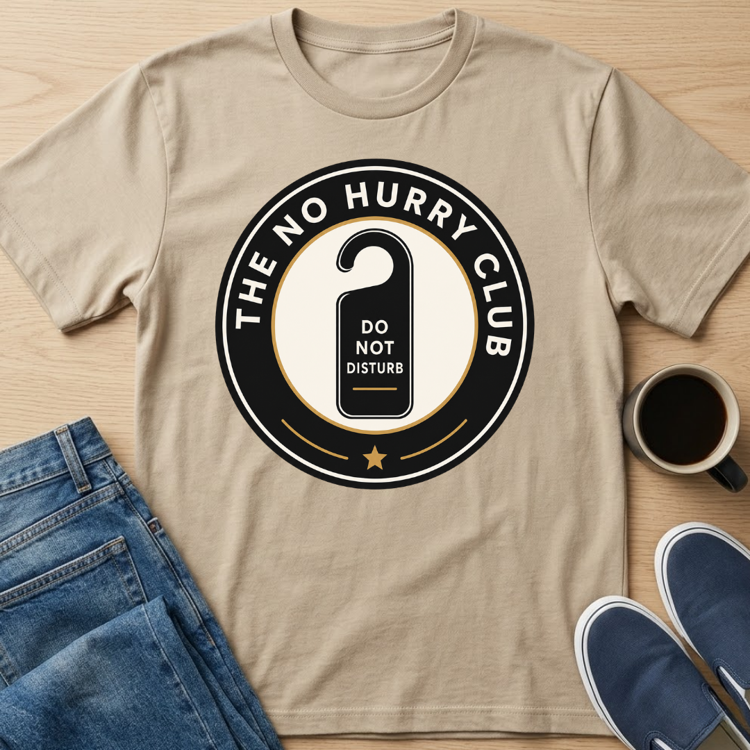Do Not Disturb T-Shirt