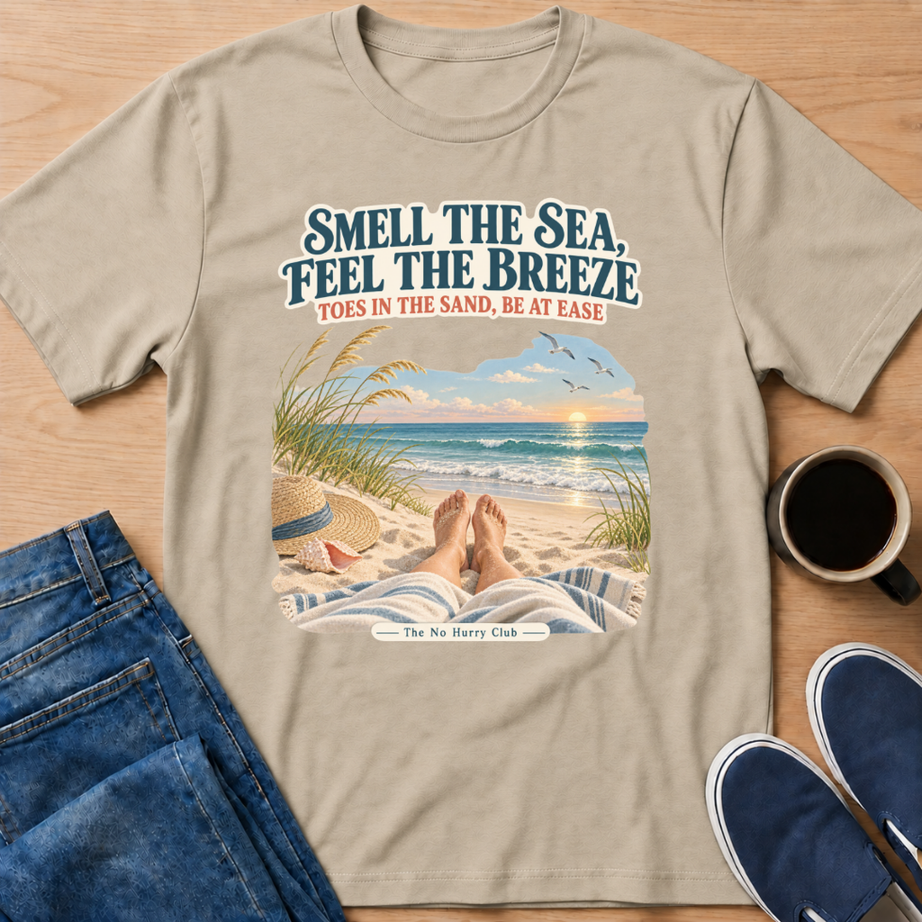 Feel The Breeze T-Shirt