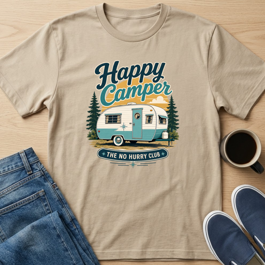 Happy Camper T-Shirt