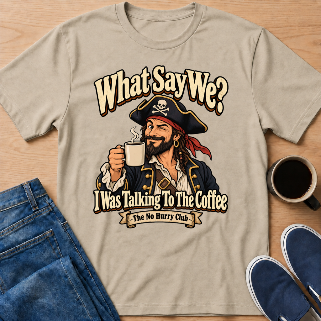 What Say We? T-Shirt