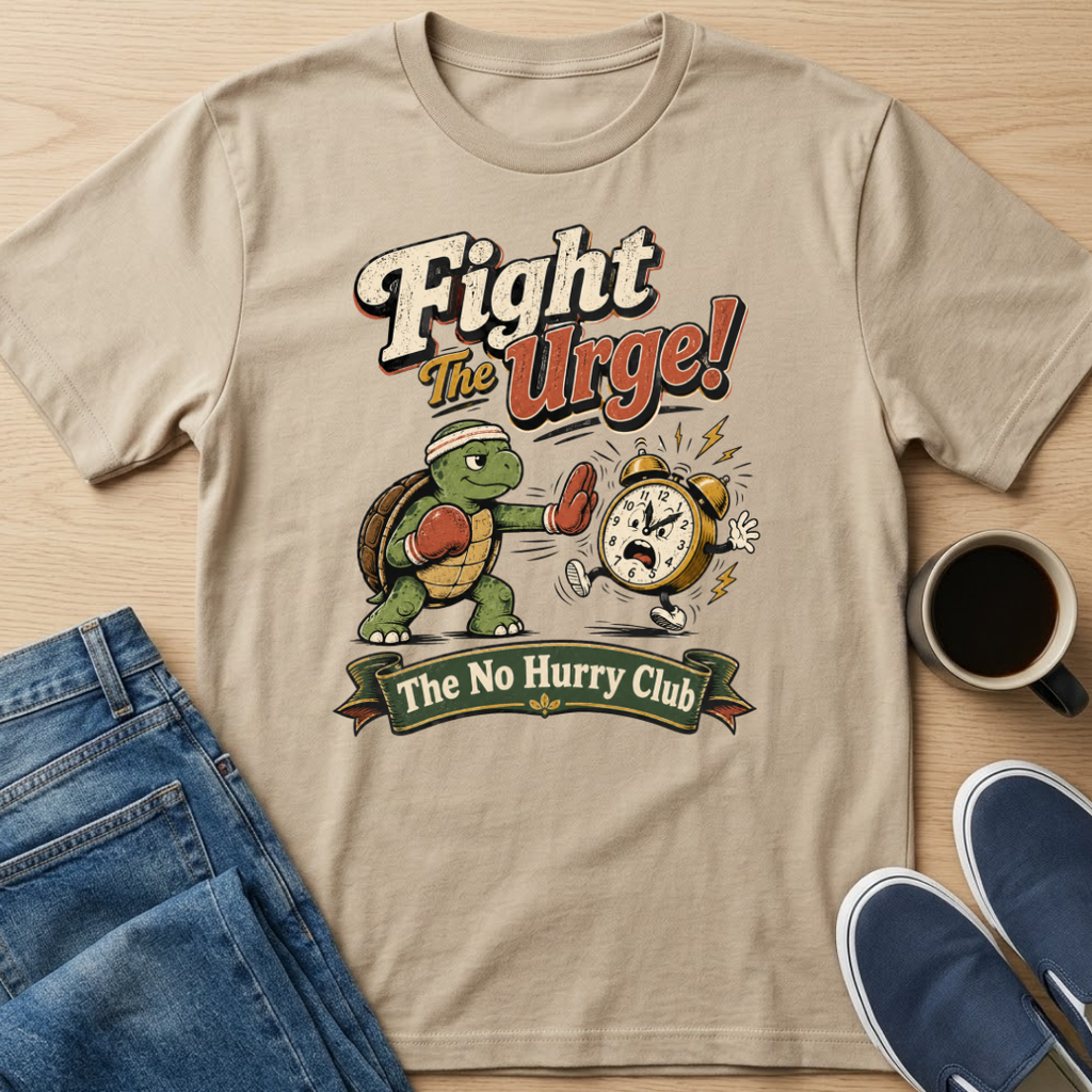 Fight The Urge T-Shirt
