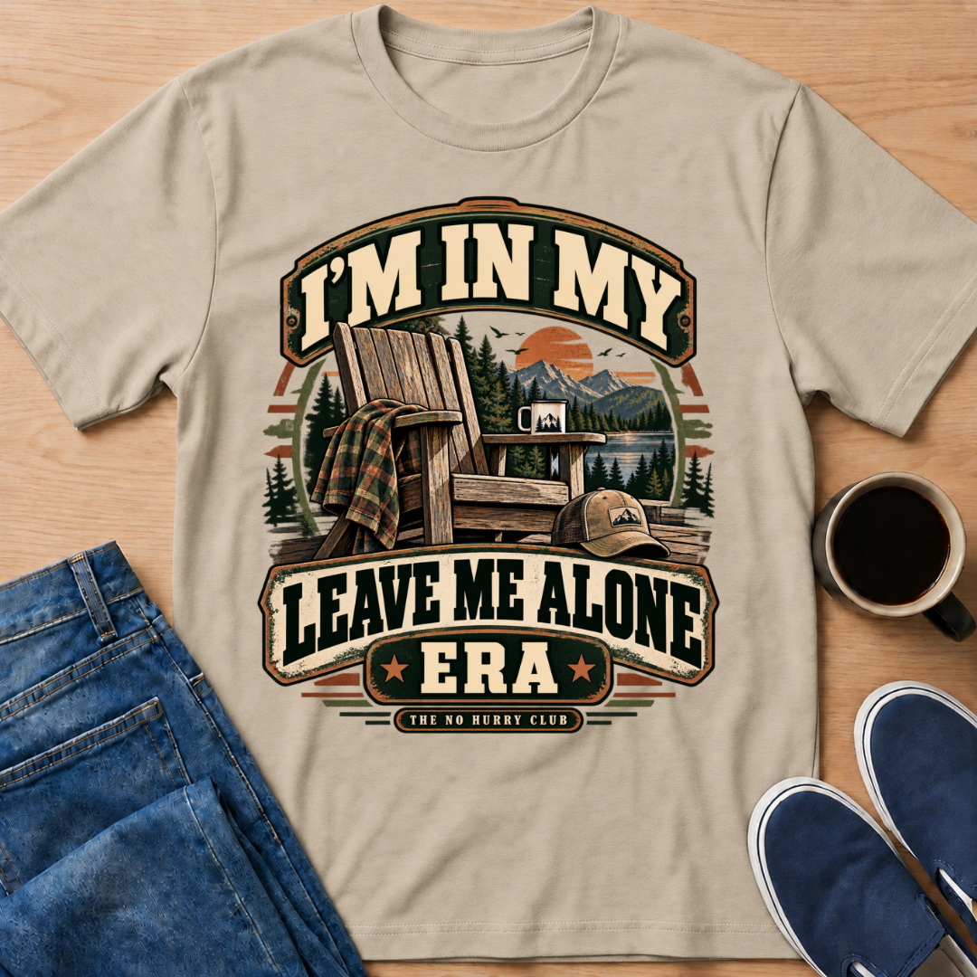 Leave Me Alone T-Shirt