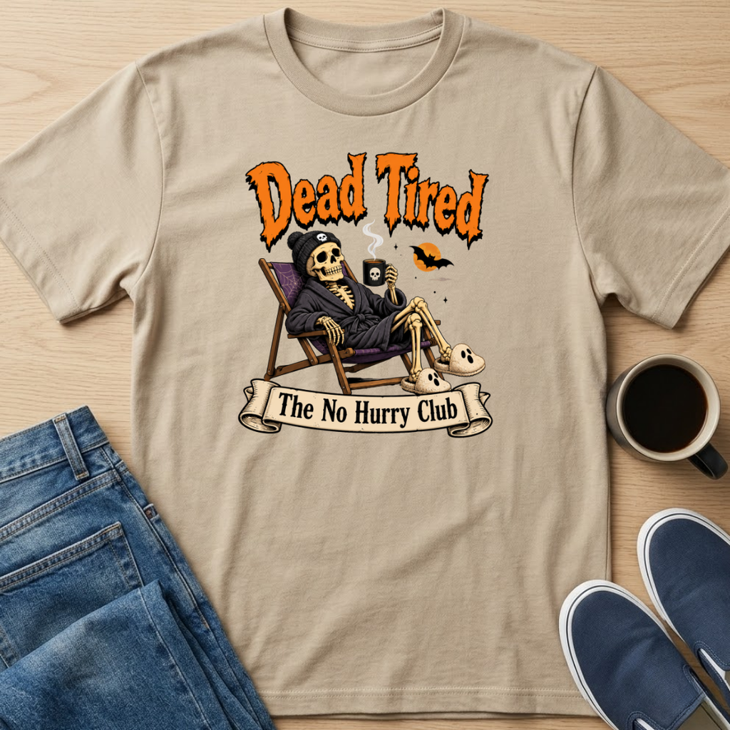 Dead Tired T-Shirt
