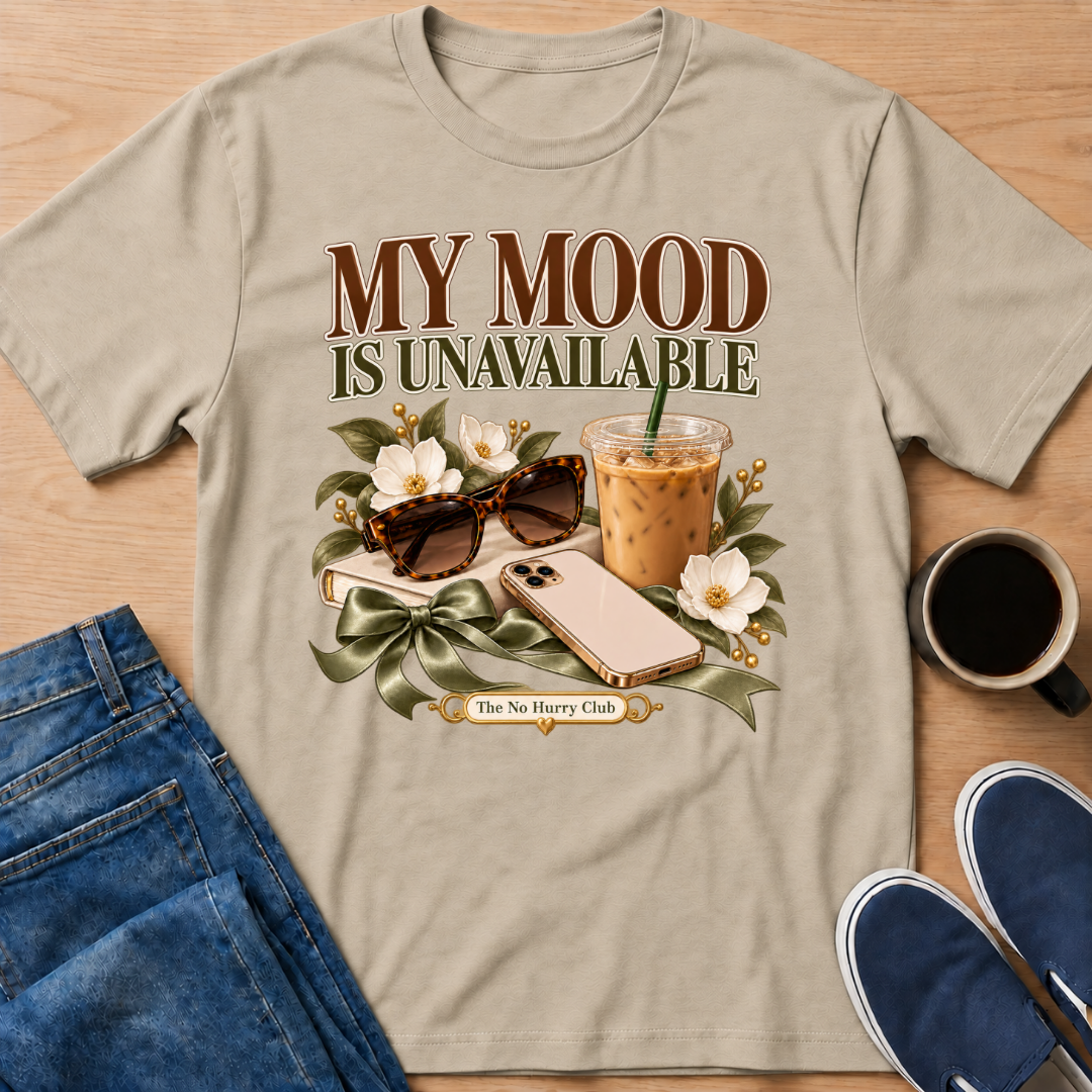 My Mood T-Shirt