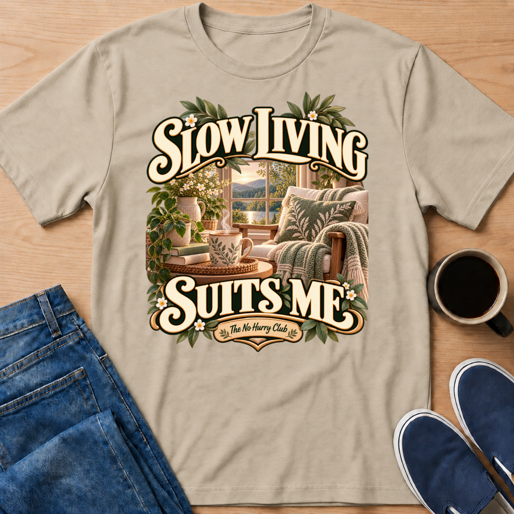 Reading Nook T-Shirt