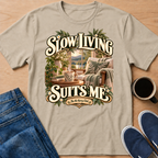 Reading Nook T-Shirt