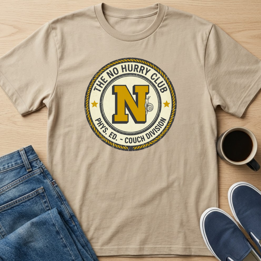 Phys. Ed. T-Shirt