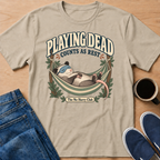 Resting Easy Opossum T-Shirt