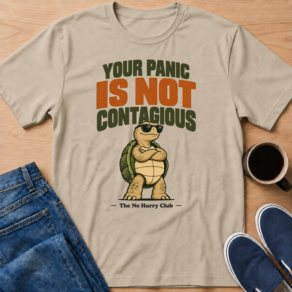 Your Panic T-Shirt