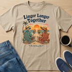 Linger Longer Together Skelly T-Shirt