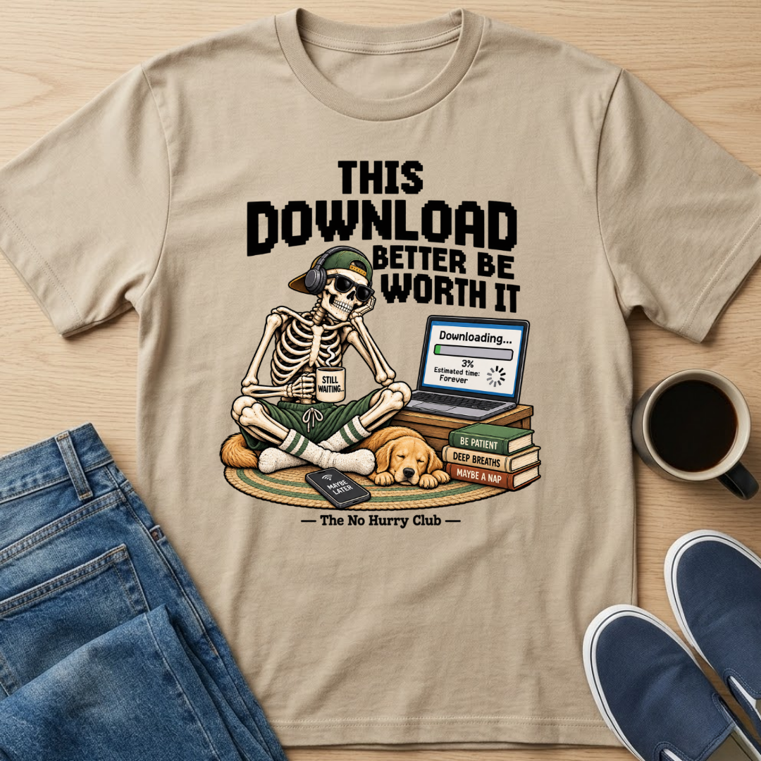 Download Skelly T-Shirt