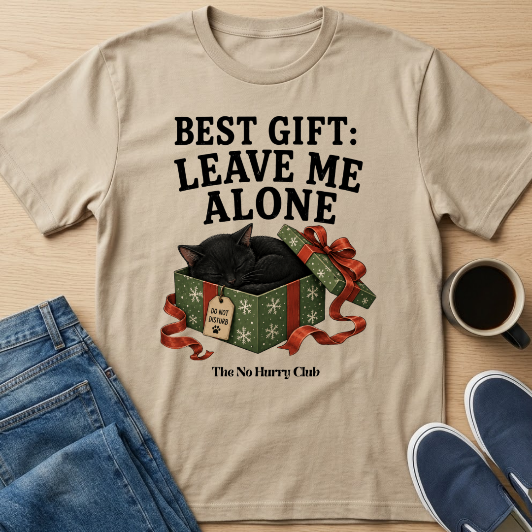 Best Gift Cat T-Shirt