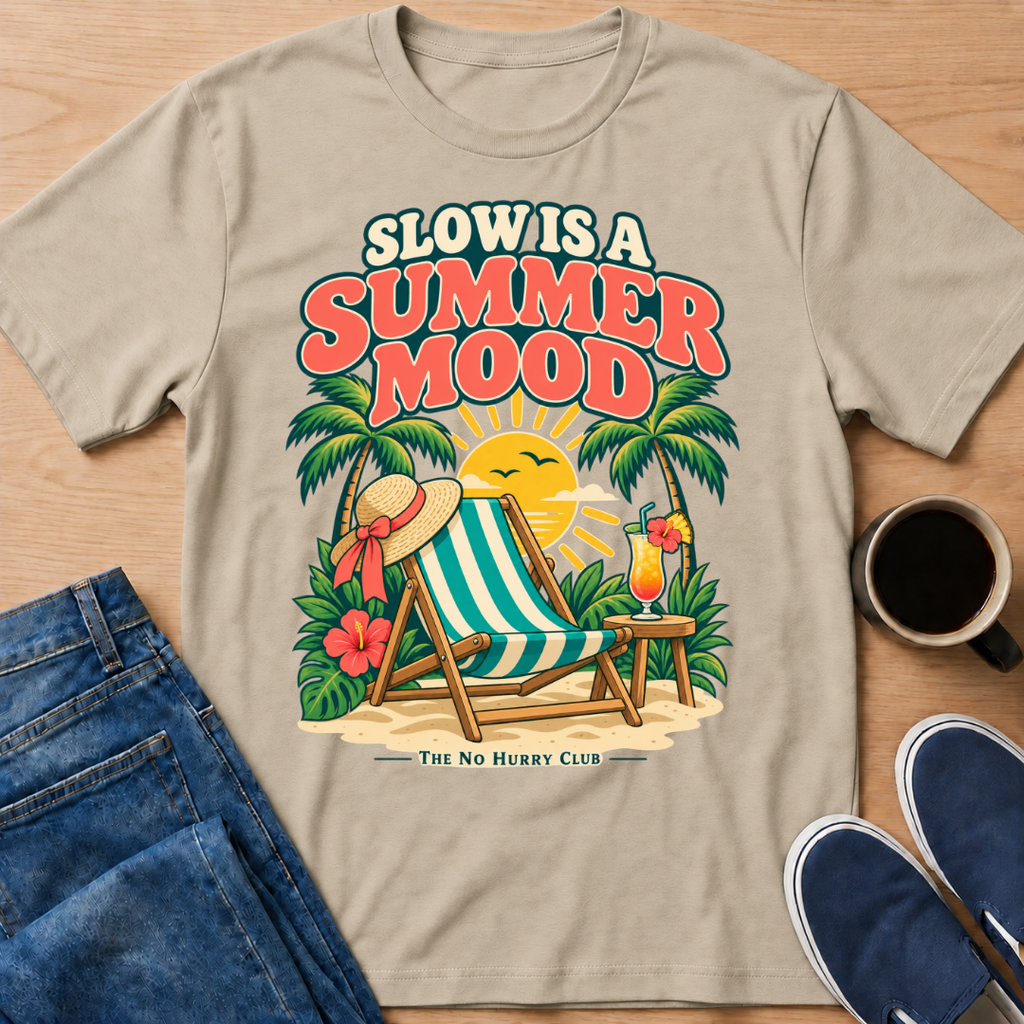 Summer Mood T-Shirt