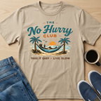 Take It Easy, Live Slow T-Shirt
