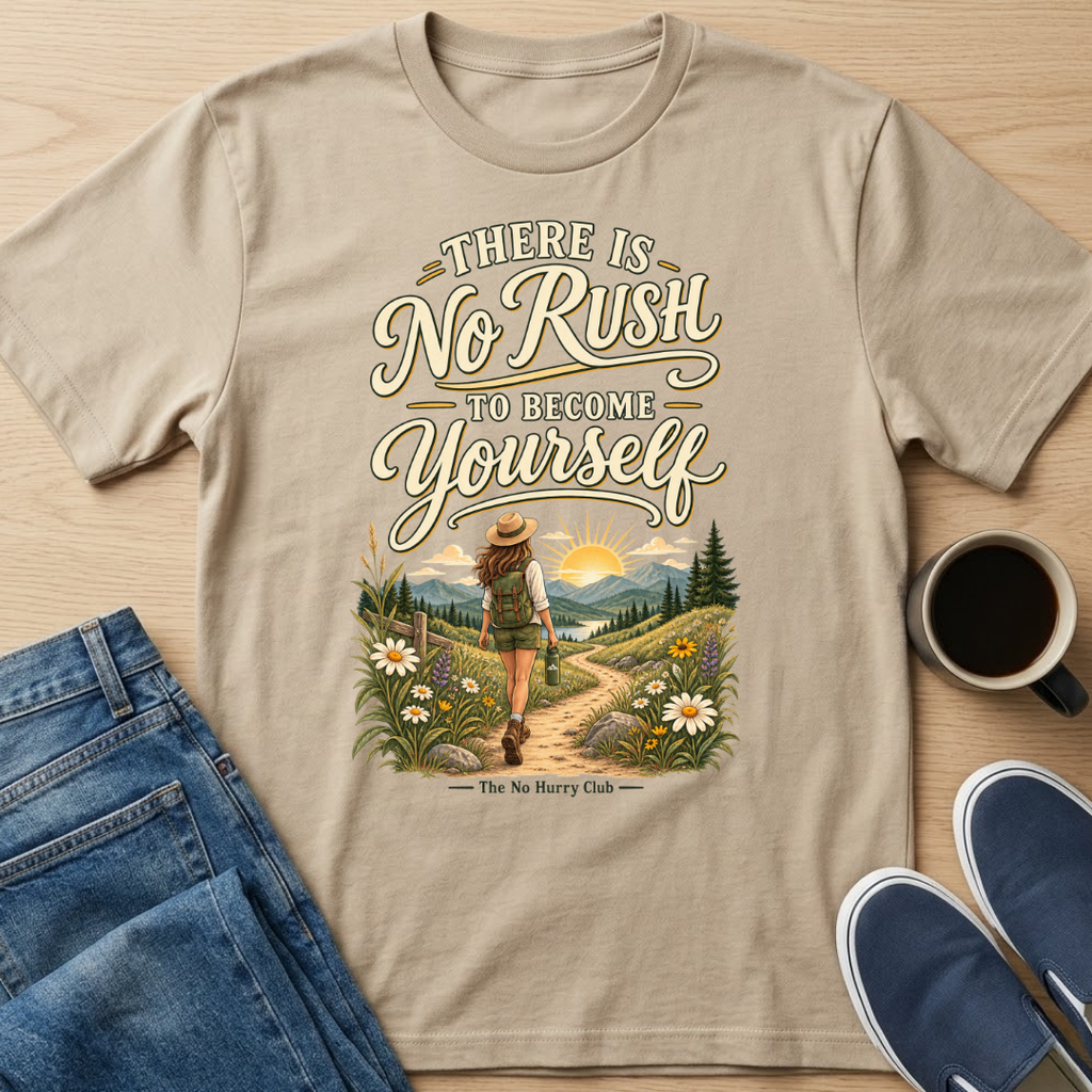 Become Yourself - Woman T-Shirt