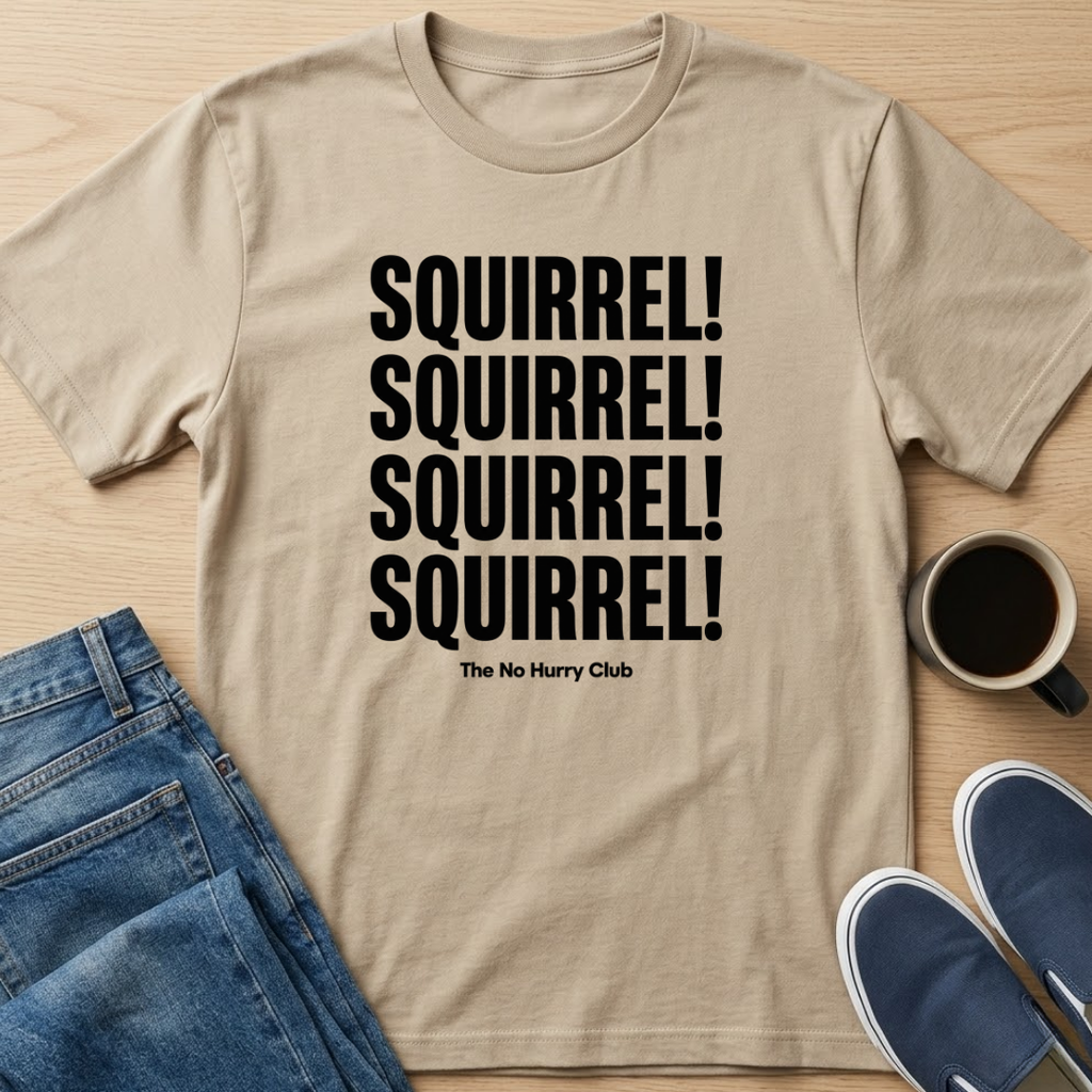Squirrel T-Shirt