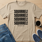 Squirrel T-Shirt