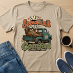 My Speed Limit Sloth T-Shirt