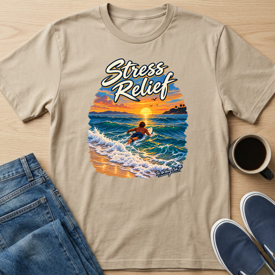 Stress Relief T-Shirt