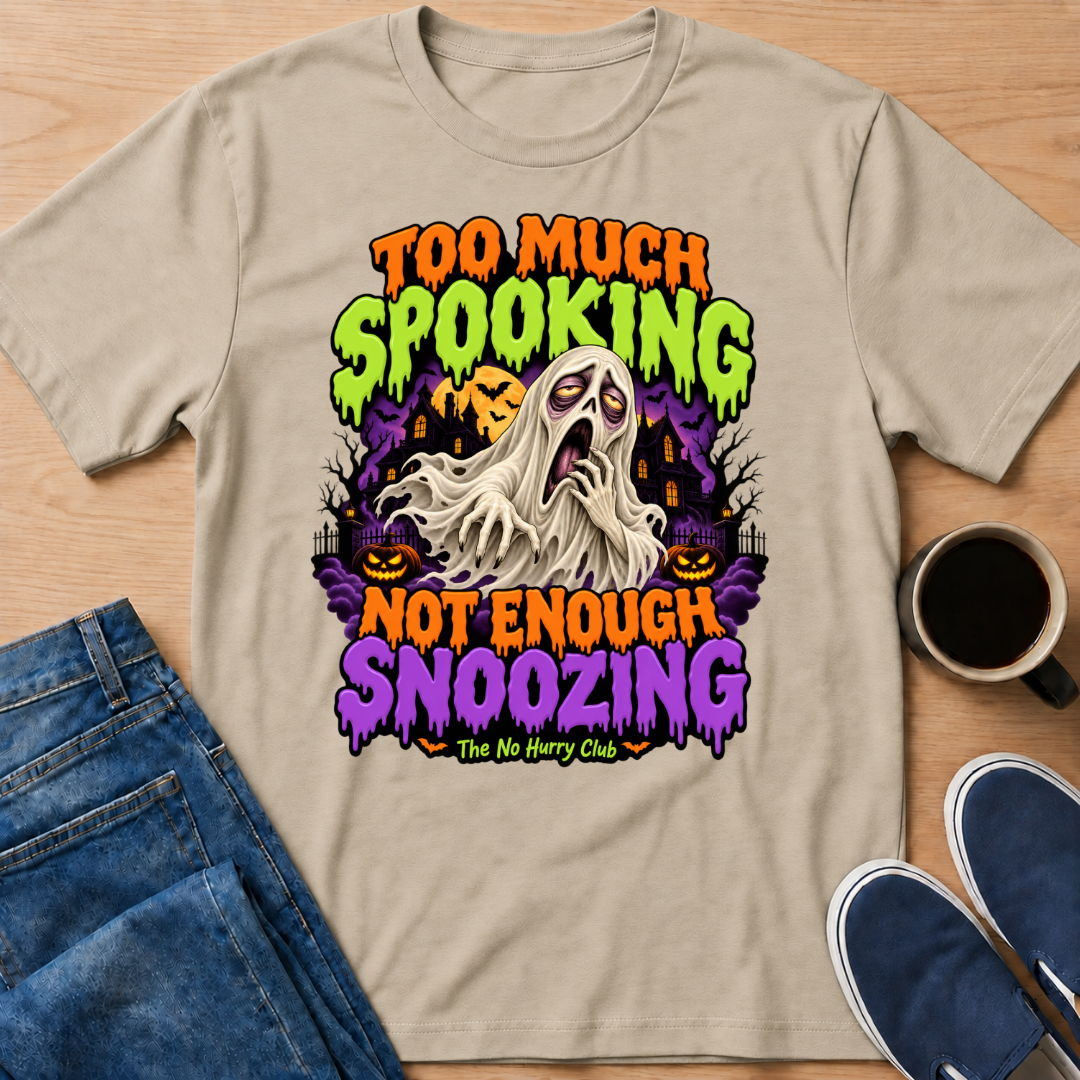 Halloween Spook T-Shirt