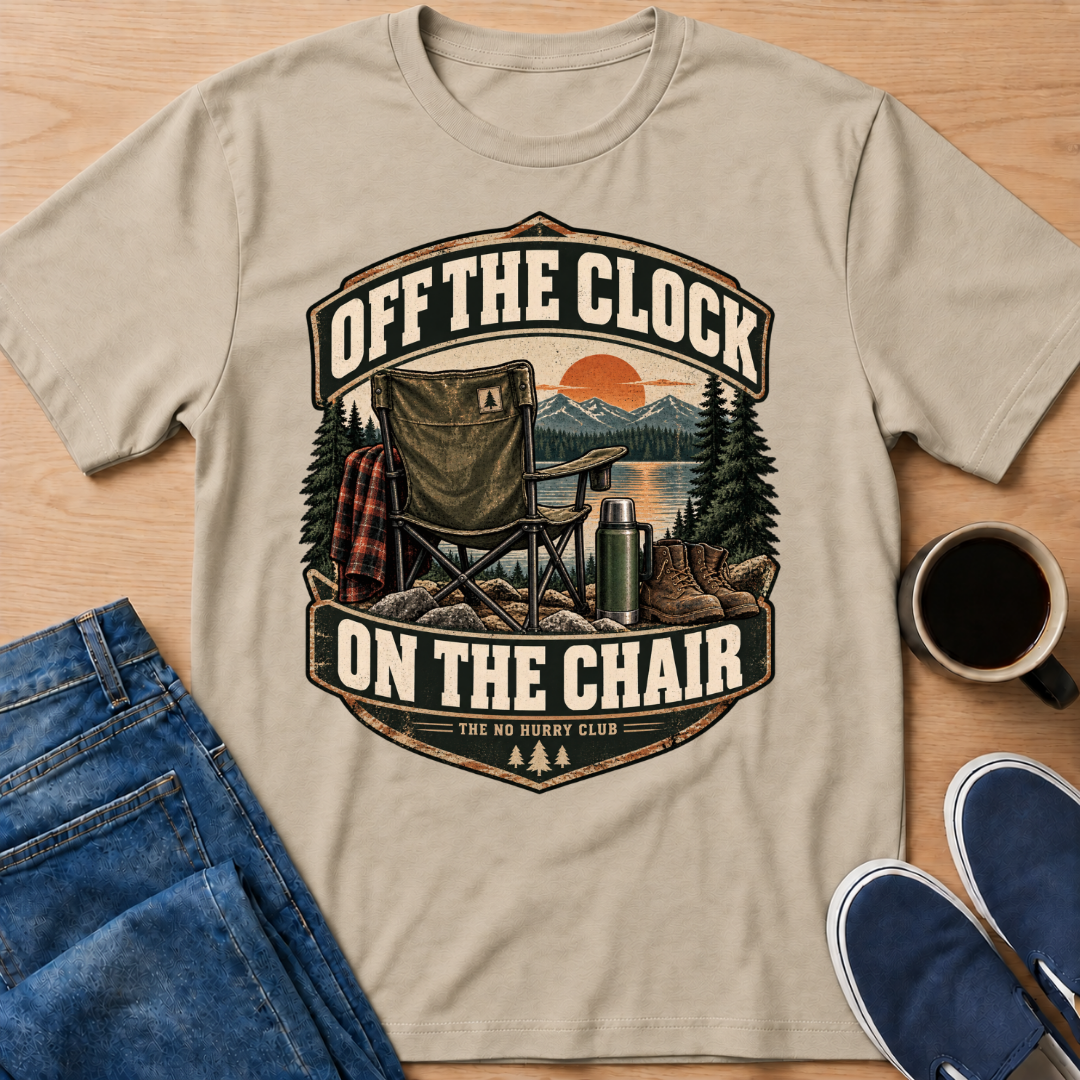 Off The Clock T-Shirt