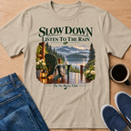 Listen To The Rain T-Shirt