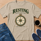 Resting Compass T-Shirt