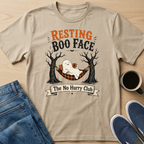 Resting BOO Face T-Shirt