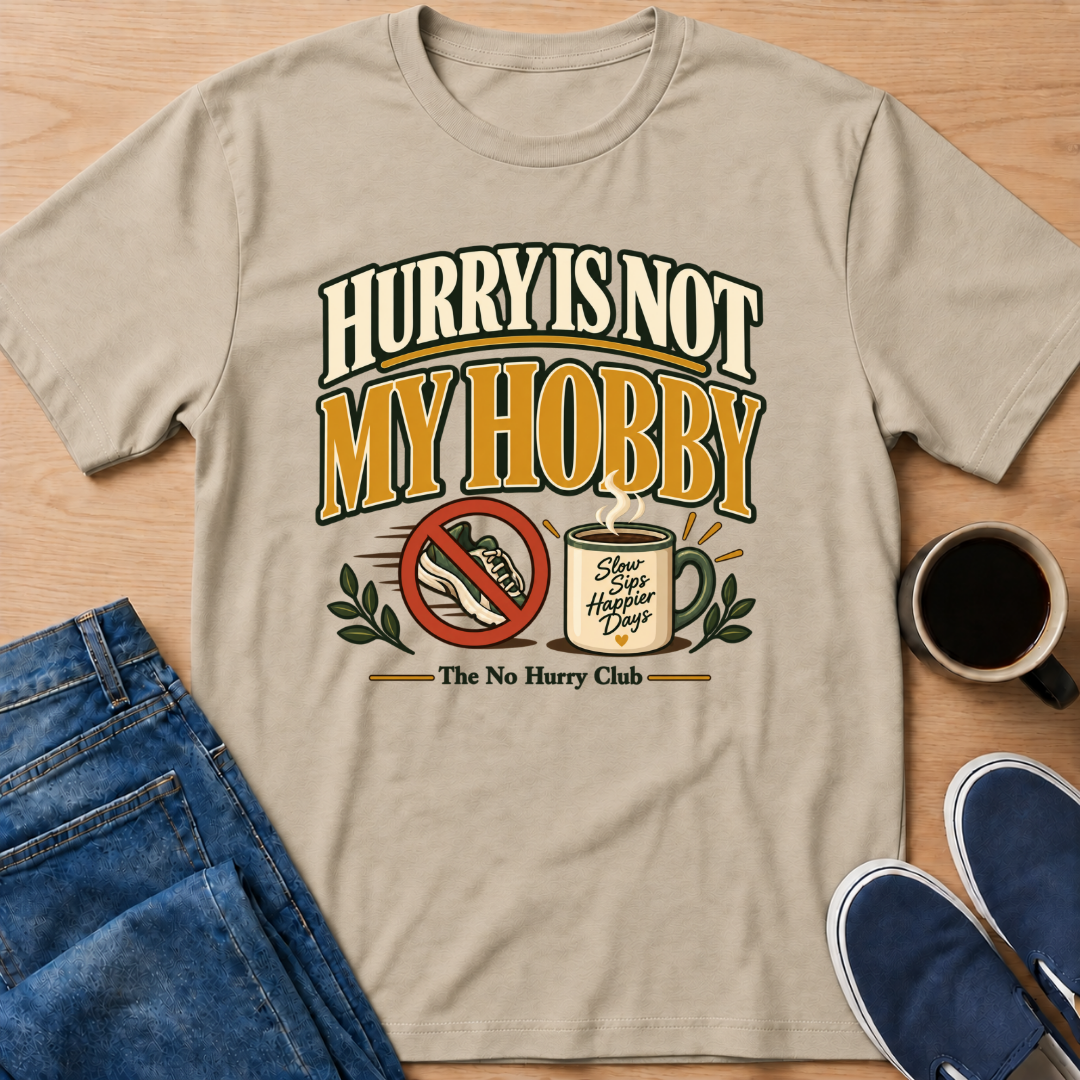 Not My Hobby T-Shirt
