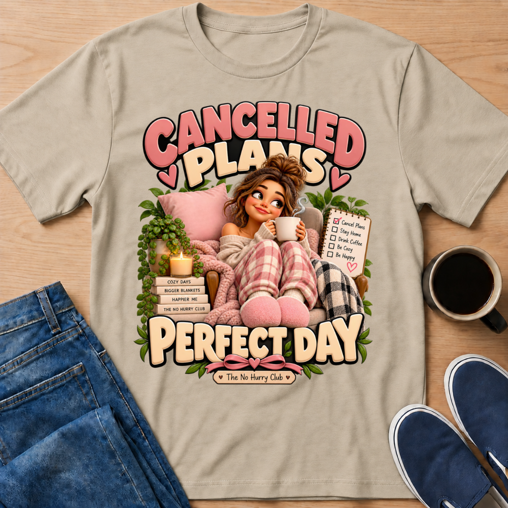 Girl Perfect T-Shirt