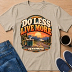 Road Trip Badge T-Shirt