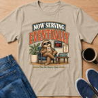 Now Serving T-Shirt