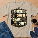 Priorities T-Shirt