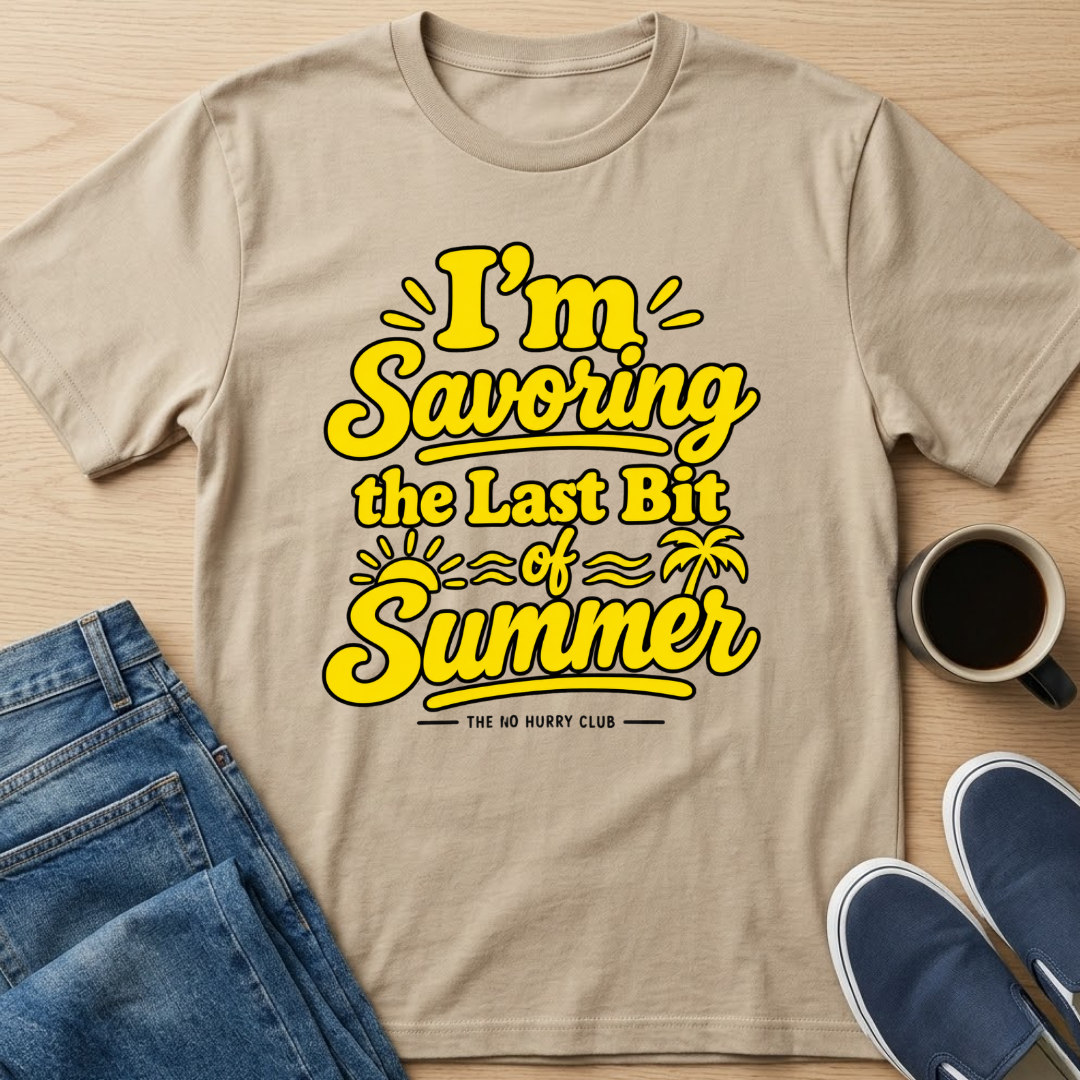 Savoring Summer T-Shirt