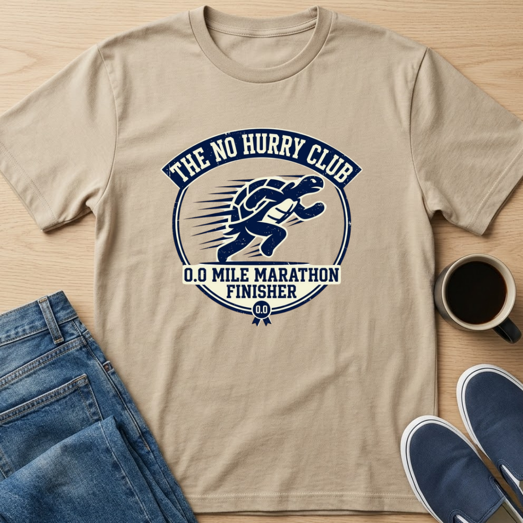 Marathon Finisher T-Shirt